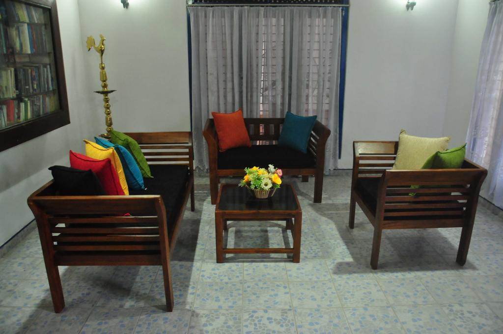 Crescent Resort Galle Bagian luar foto