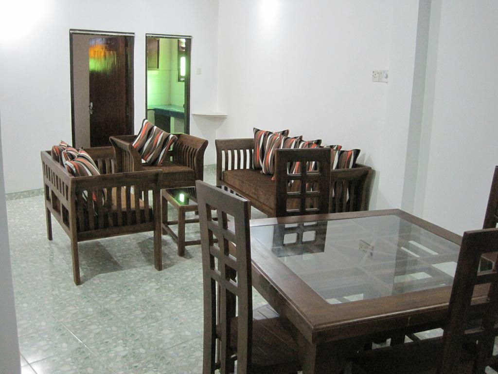 Crescent Resort Galle Bagian luar foto
