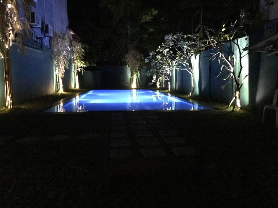 Crescent Resort Galle Bagian luar foto