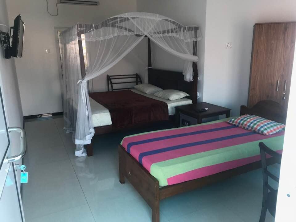 Crescent Resort Galle Bagian luar foto