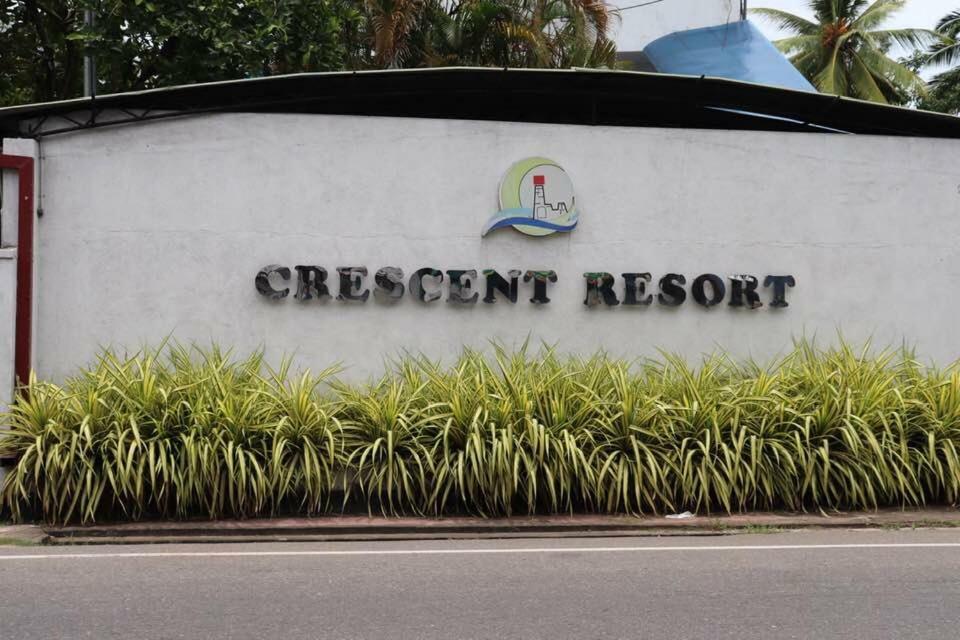 Crescent Resort Galle Bagian luar foto